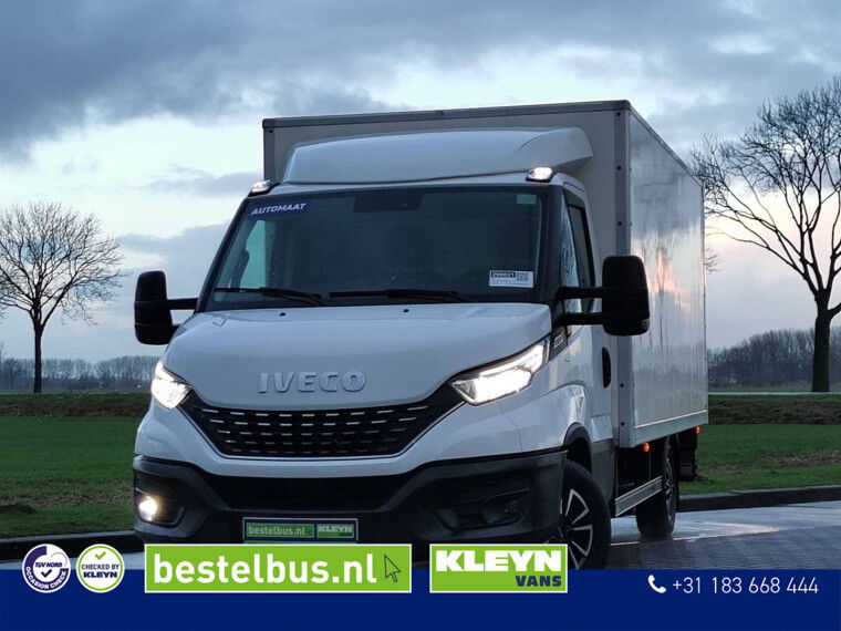 Foto van Iveco Daily
