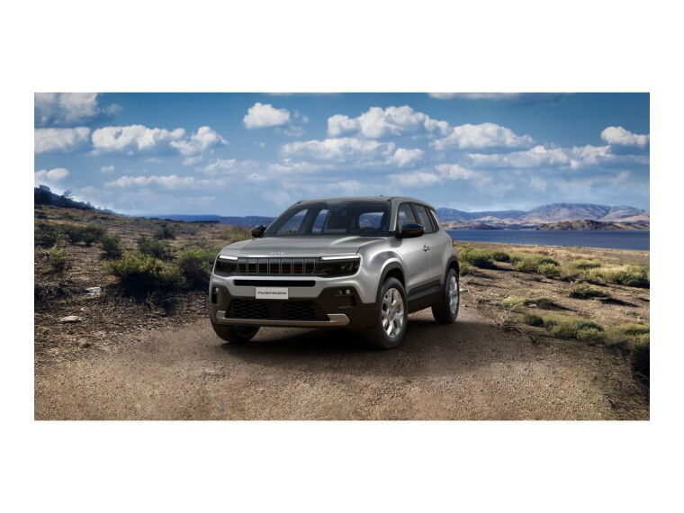 Foto van Jeep Avenger Summit