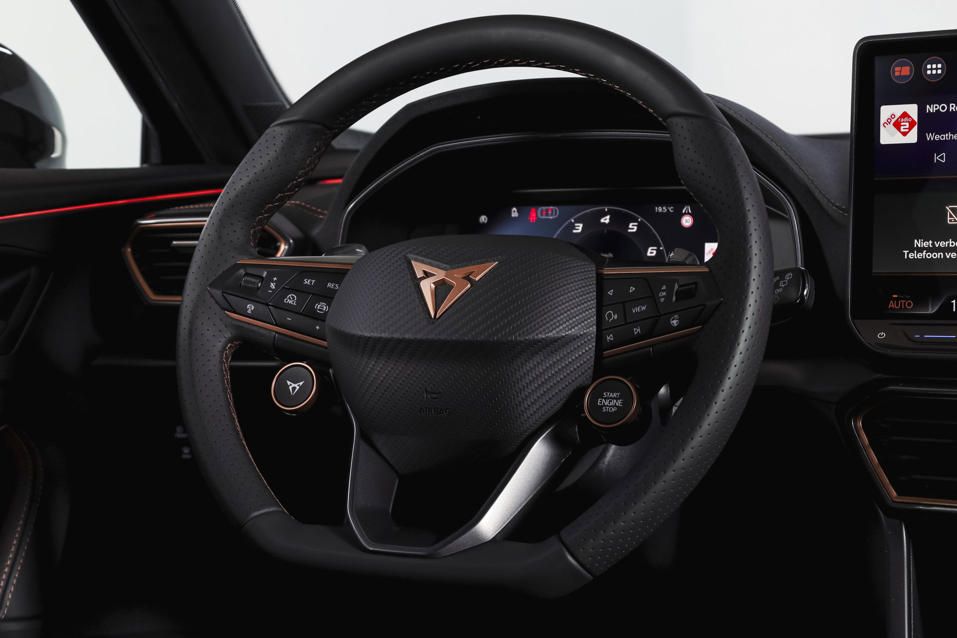 CUPRA - Formentor
