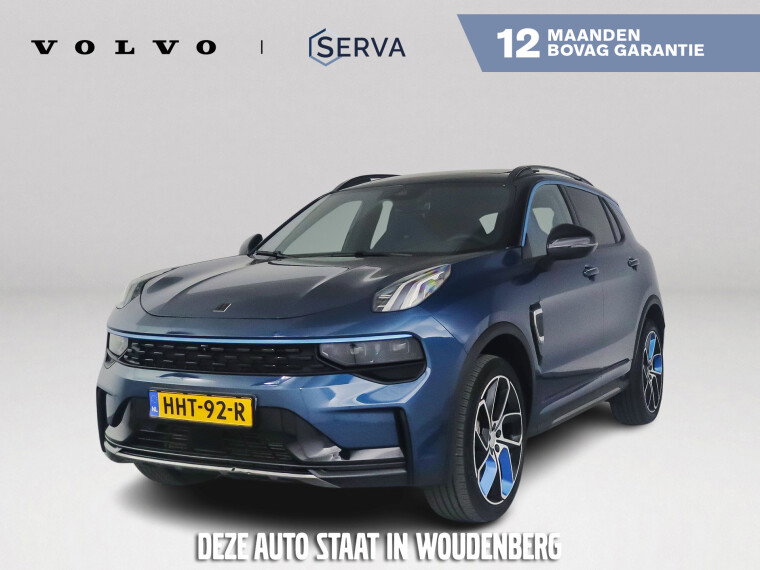 Foto van Lynk & Co 01 1.5 | Panoramadak | 360° Camera | Infinity audio | Blis | Stoel- en stuurverwarming | Adaptieve cruise control