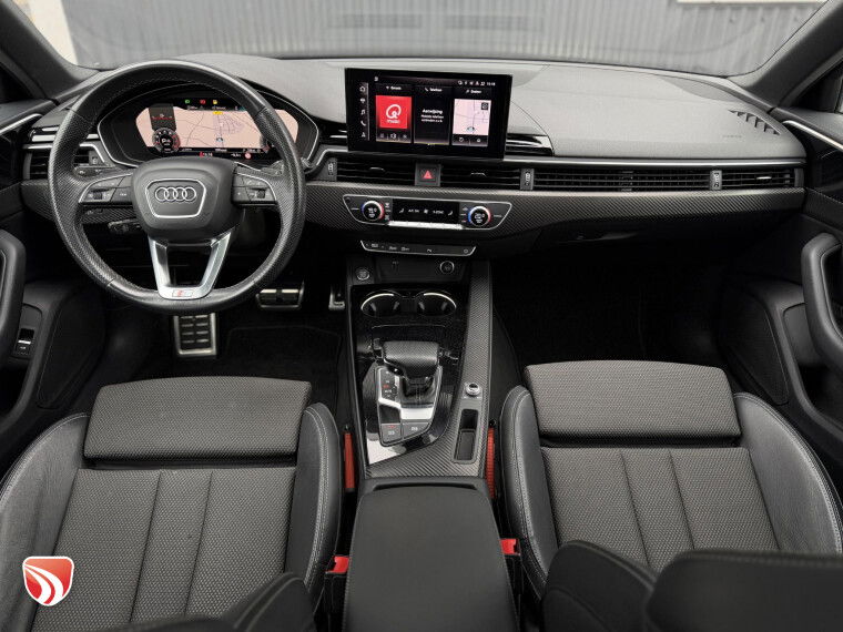 Audi A4 Avant 35 TFSI S edition