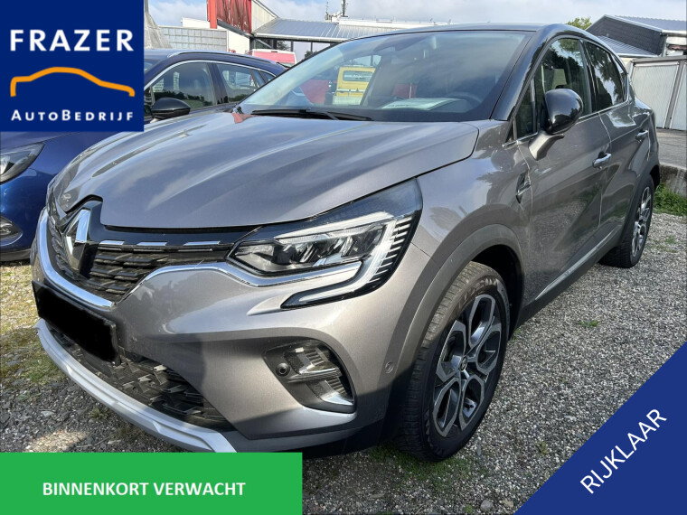 Foto van Renault Captur 1.3 TCe 140 Intens AUTOMAAT