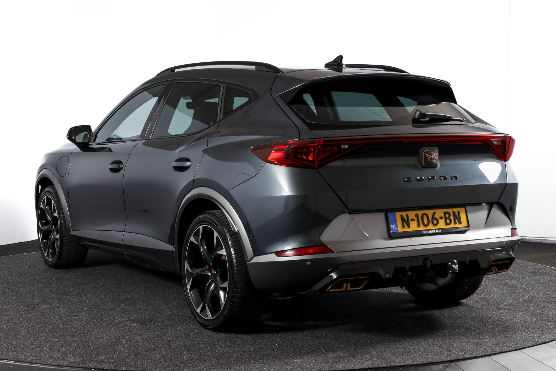 CUPRA - Formentor