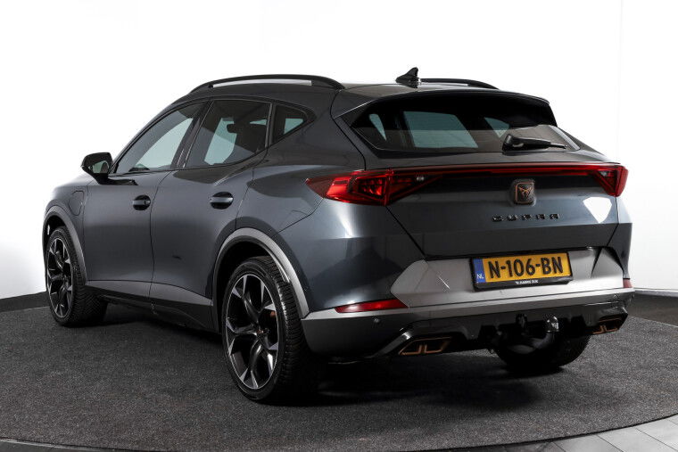 CUPRA - Formentor