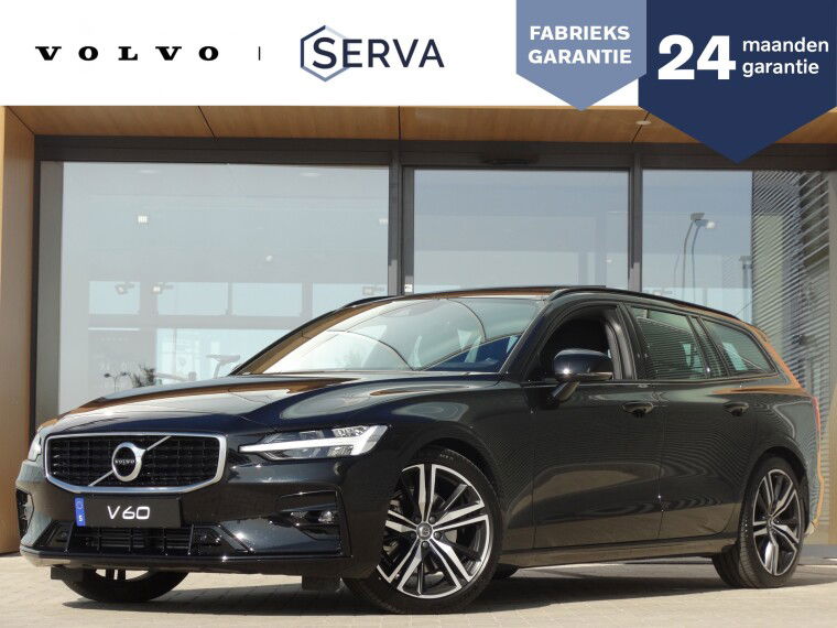 Foto van Volvo V60 B4 Automaat Plus Dark | SNEL LEVERBAAR