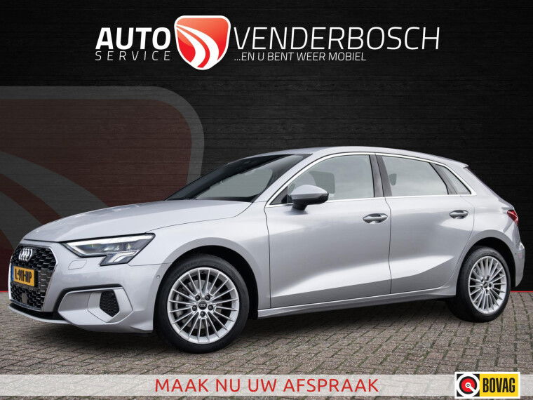 Audi A3 Sportback 35 TFSI Business edition