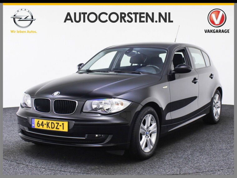 Foto van BMW 1 Serie 116i 5drs