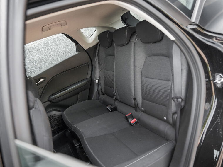 Isofix bevestiging voor kinderzitjes