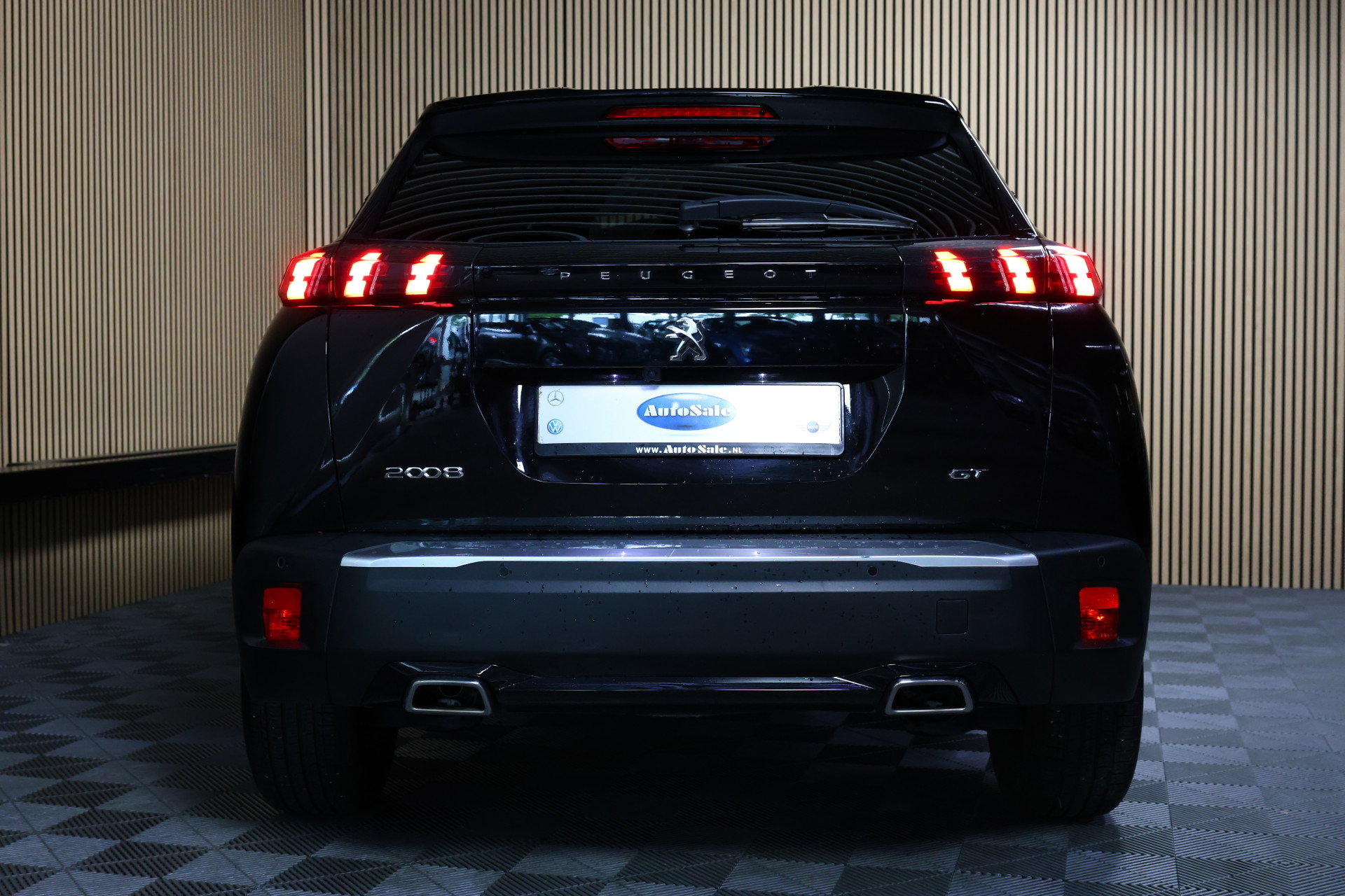Peugeot 1.2 PureTech GT AVM AUTOMAAT PANODAK NAVI LANE DAB CLIMA "23 - foto 7
