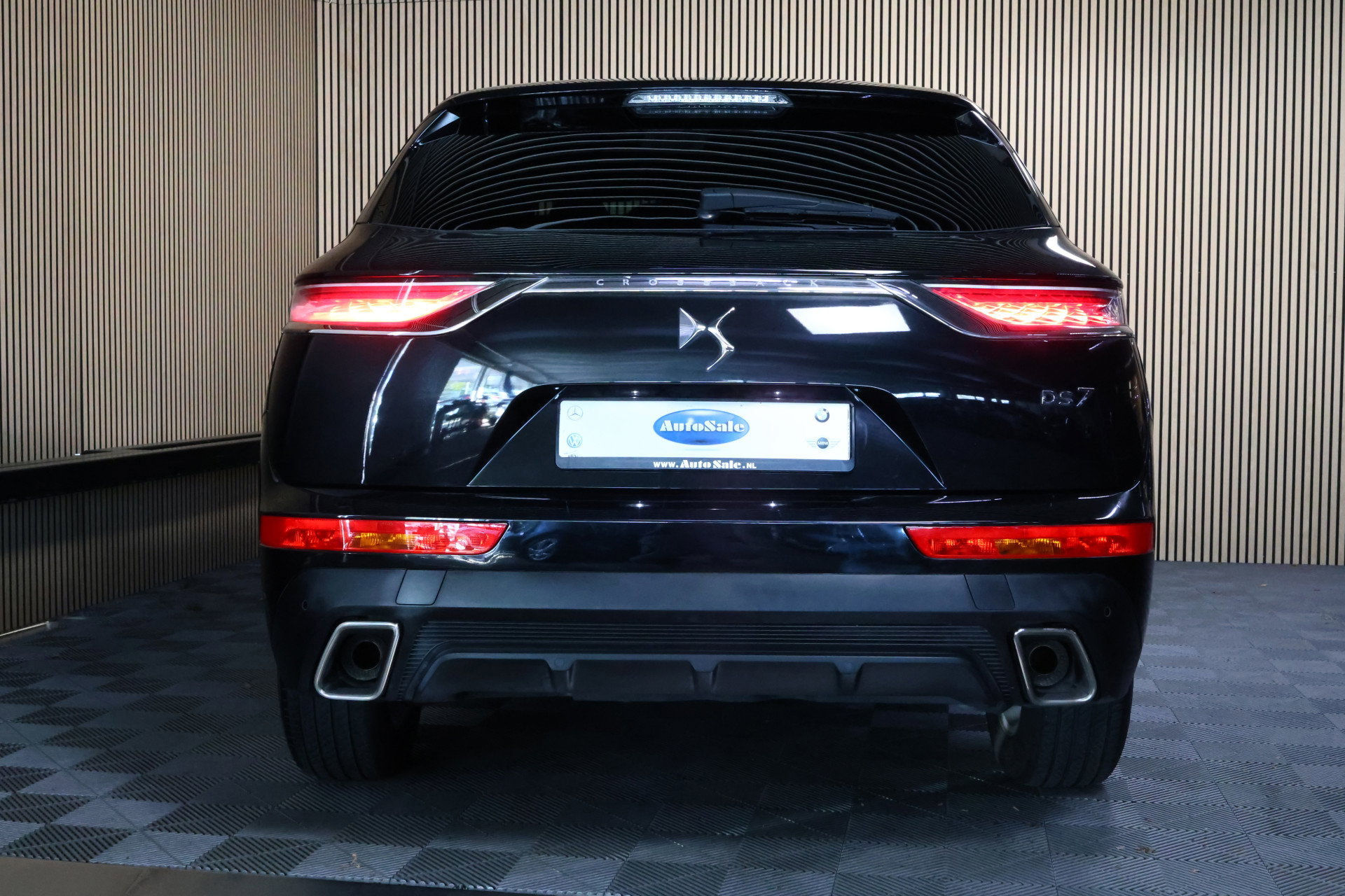DS Crossback 1.6 PureTech Be Chic AVM AUTOM NAVI CLIMA CARPLAY CRUISE '20 - foto 7