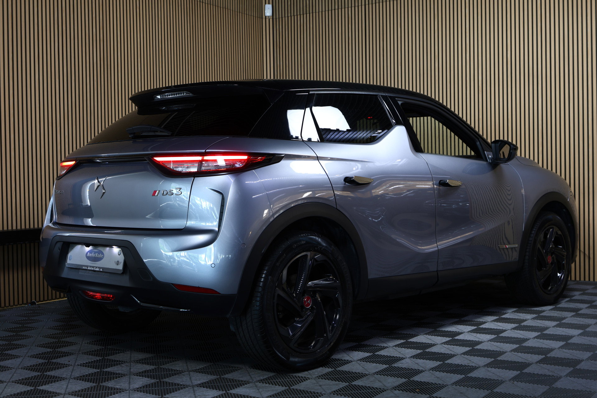 DS Crossback E-Tense PERFORMANCE AVM VIRTUAL NAVI HEADUP CLIMA STOELVW PARKASS. "20 - foto 12