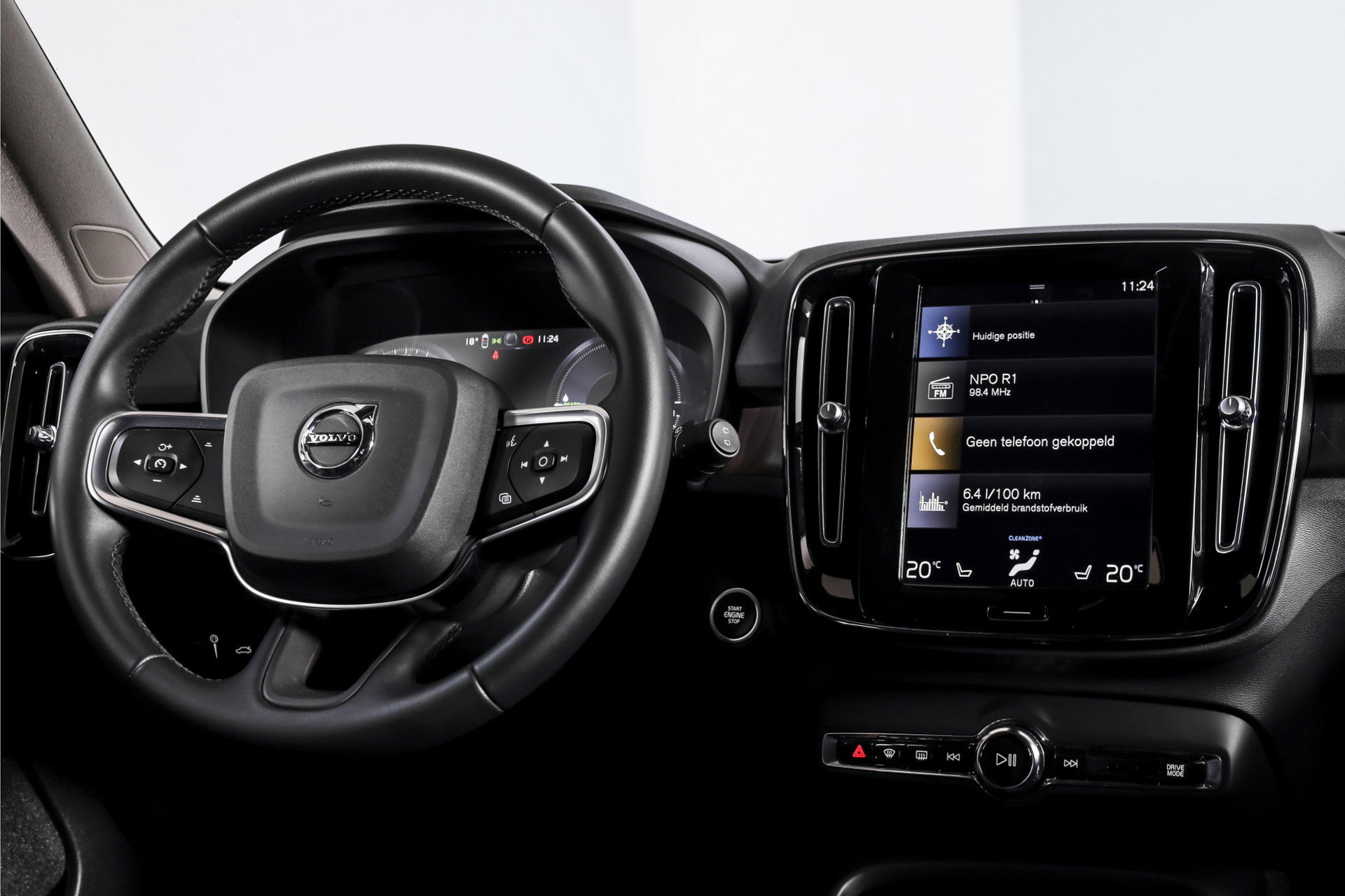 Volvo - XC40