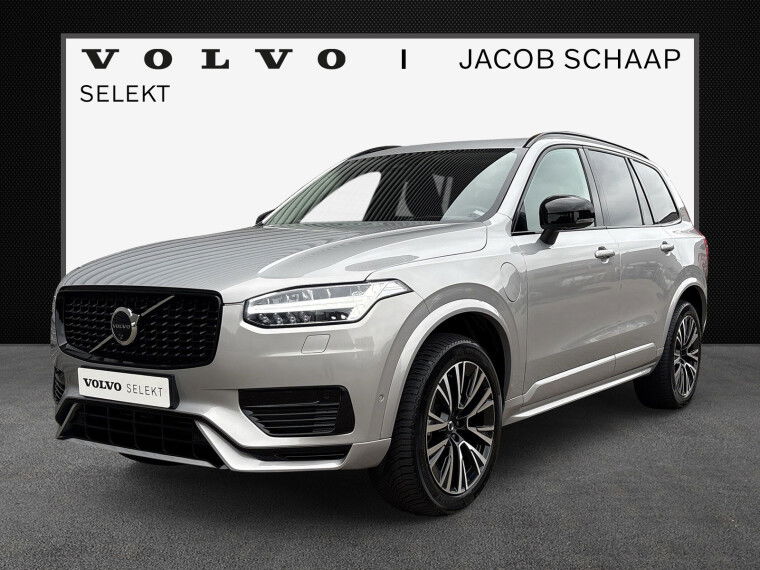 Foto van Volvo XC90 T8 Recharge AWD Ultimate Dark