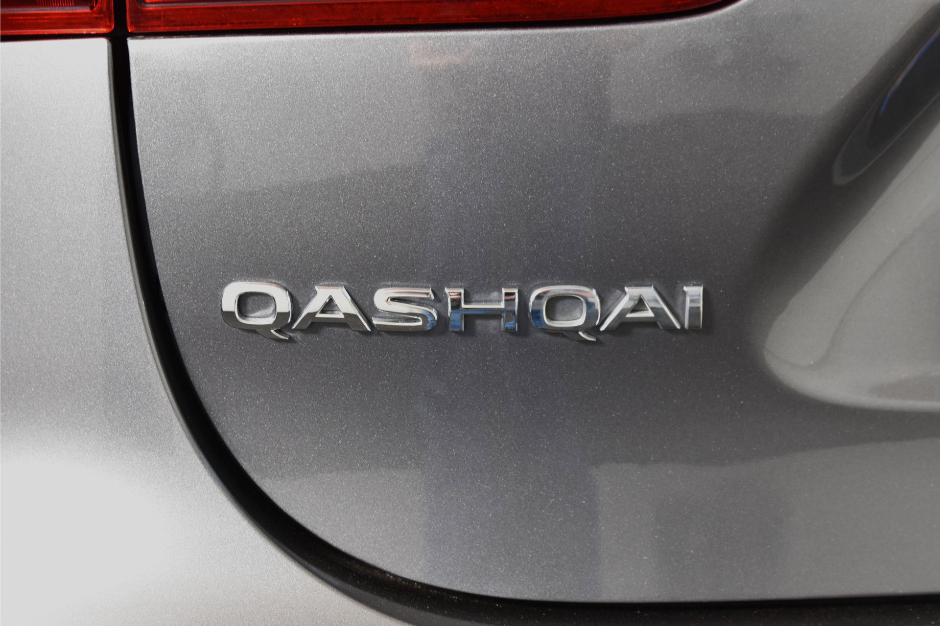 Nissan - QASHQAI