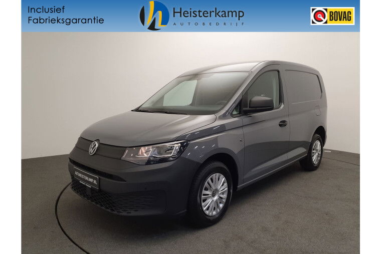 Volkswagen Caddy Cargo 2.0 TDI App connect, DAB, Airco