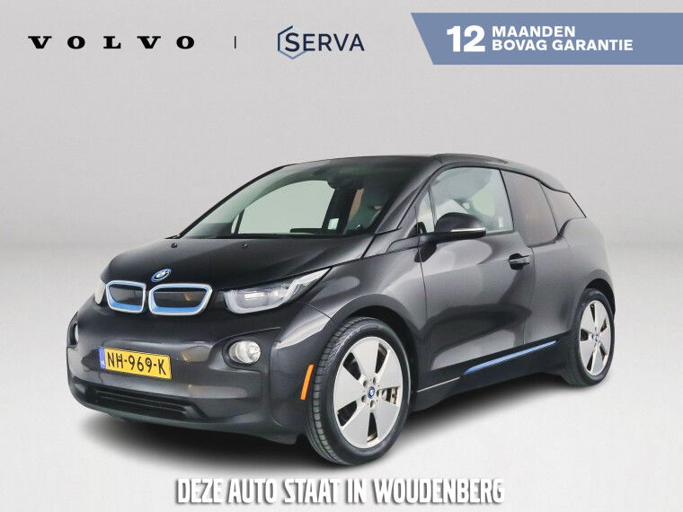 Foto van BMW i3 Aut. Range Extender Comfort | Stoelverwarming