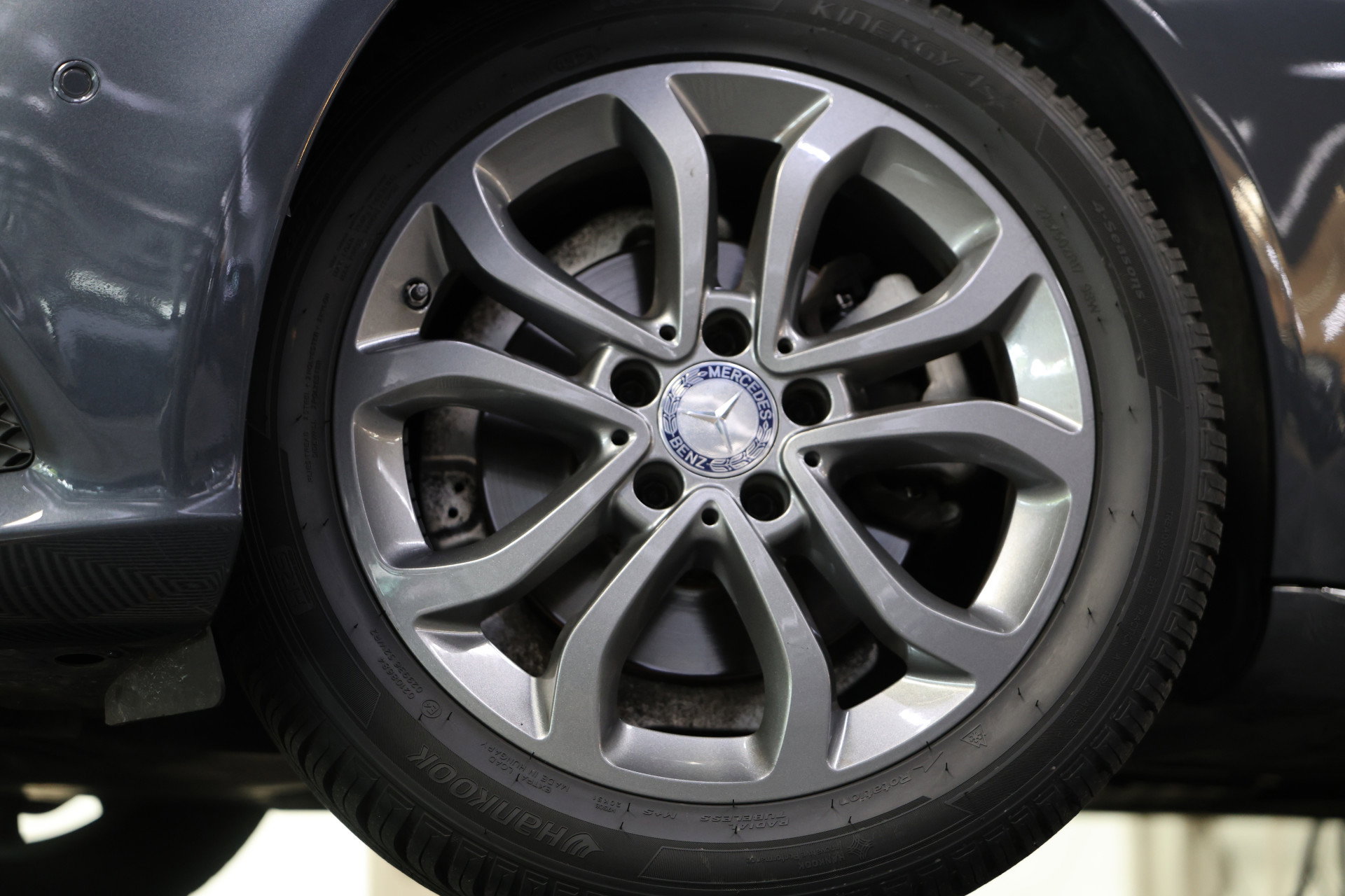 Mercedes-Benz 180 Avantgarde AUT PANODAK LEER CRUISE PDC STOELVW '15 - foto 4
