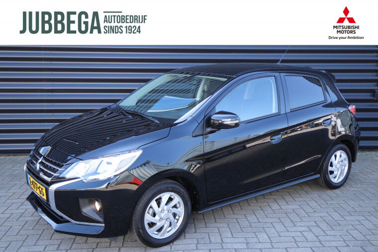 Foto van Mitsubishi Space Star 1.2 Nova