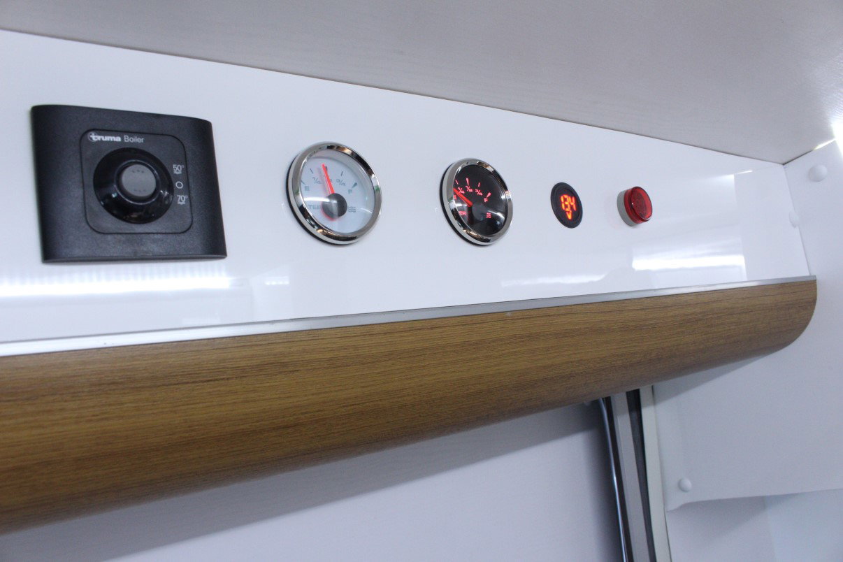 Fiat Camper Adventure 2.3d 6-MTR ZONPANELN STANDKCHL LUXE! NAVI CAMERA '18 - foto 25
