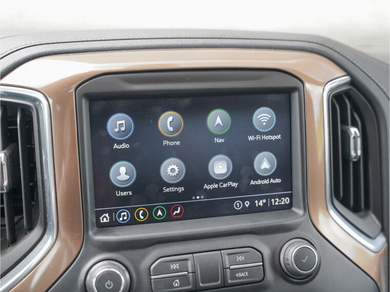Apple carplay