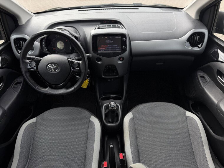 Toyota Aygo 1.0 VVT-i x-joy