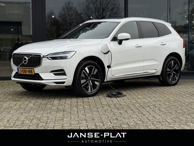 Foto van Volvo XC60 2.0 Recharge T6 AWD Inscription