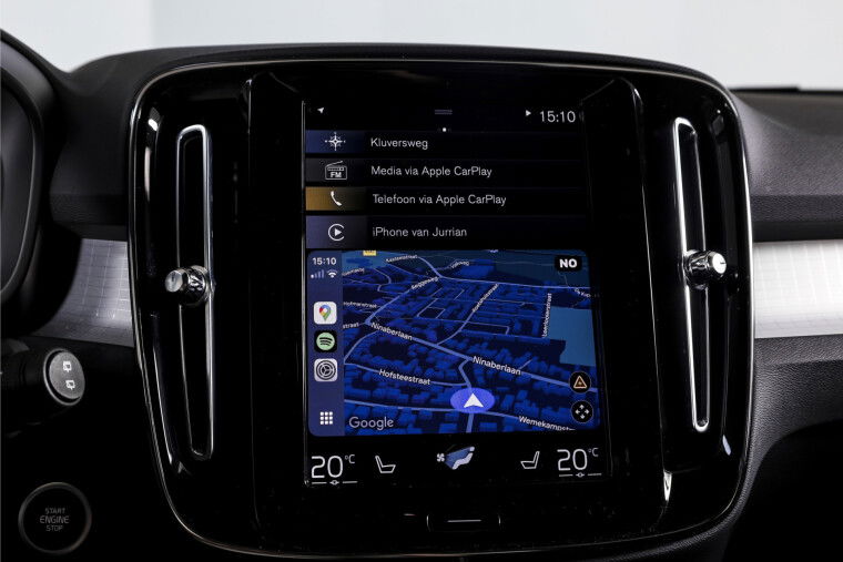 Volvo - XC40