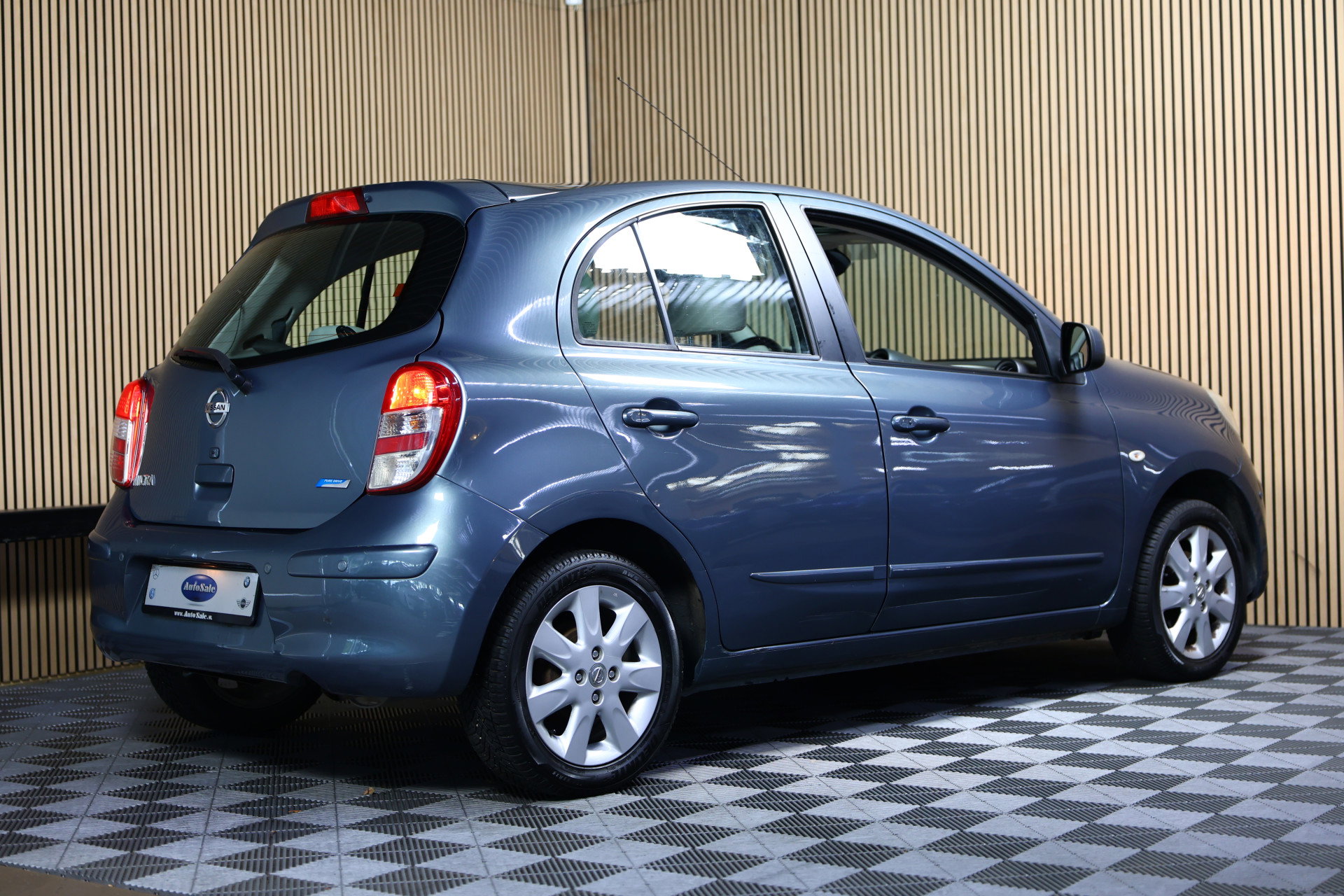 Nissan 1.2 Connect Edition PANO NAVI CRUISE CLIMA STOELVW '11 - foto 6