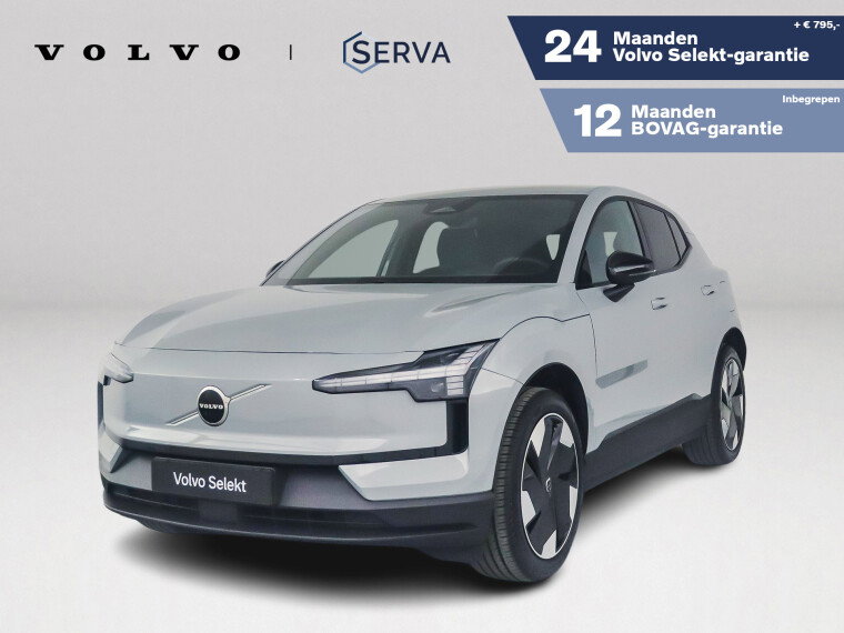 Foto van Volvo EX30 Single Motor Extended Range Plus Europa 69 kWh | Parkeercamera | Harman Kardon | Stoel- en stuurverwarming | Elektrische stoelen