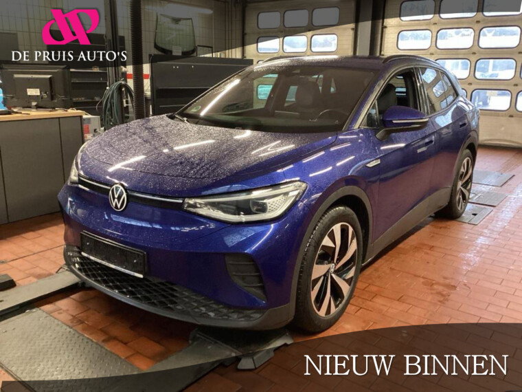 Foto van Volkswagen ID.4 Pro 77 kWh 204 PK Pro Performance