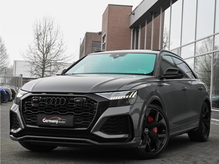 Audi RSQ8 4.0TFSI 600pk Quattro