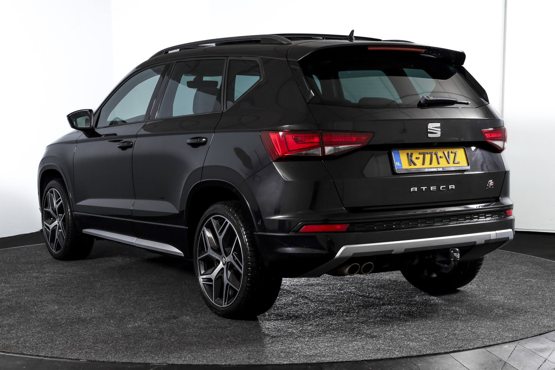SEAT - Ateca