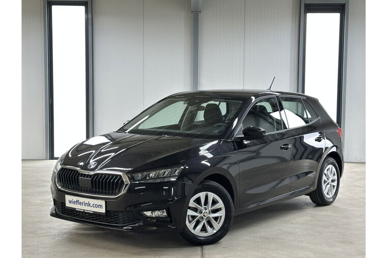 Škoda Fabia 1.0 TSI 115pk DSG/AUT Business Edition | ACC | Apple Carplay/Android Auto |