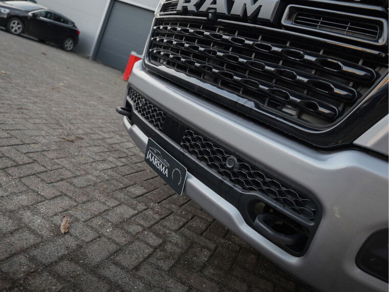 Bumpers in carrosseriekleur