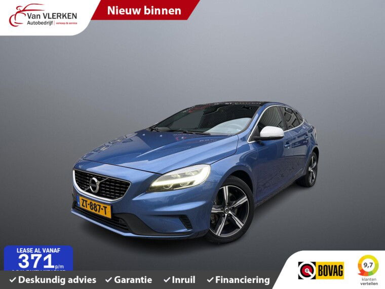 Foto van Volvo V40 1.5 T3 Polar+ Sport PANORAMADAK