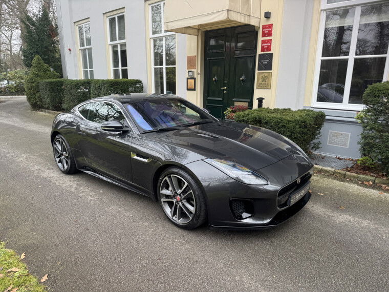 Jaguar F-Type