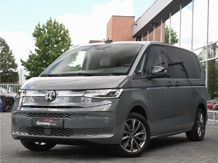 Volkswagen Multivan 1.4 eHybrid 218pk 7-Pers Style