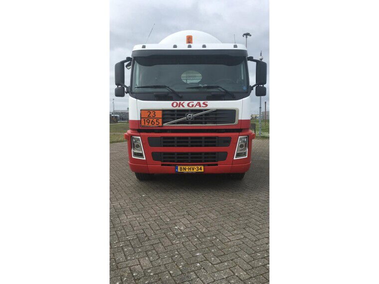 Foto van Volvo FM 4X2R FAL 9.0 RAD-A/L90