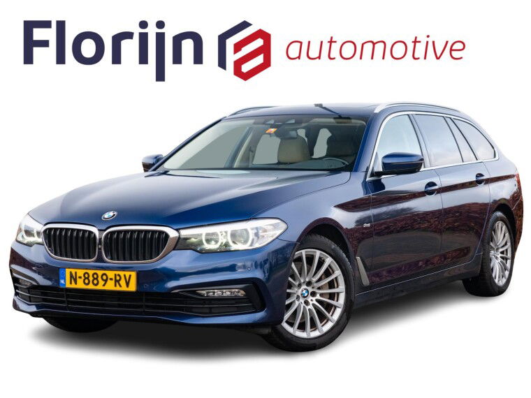 Foto van BMW 5 Serie Touring 530i High Executive