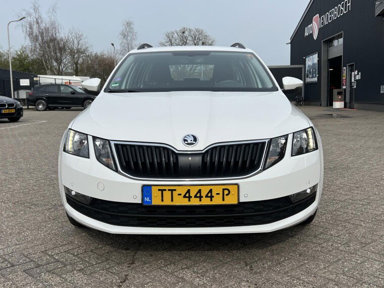 Škoda Octavia Combi 1.0 TSI Greentech Ambition Business