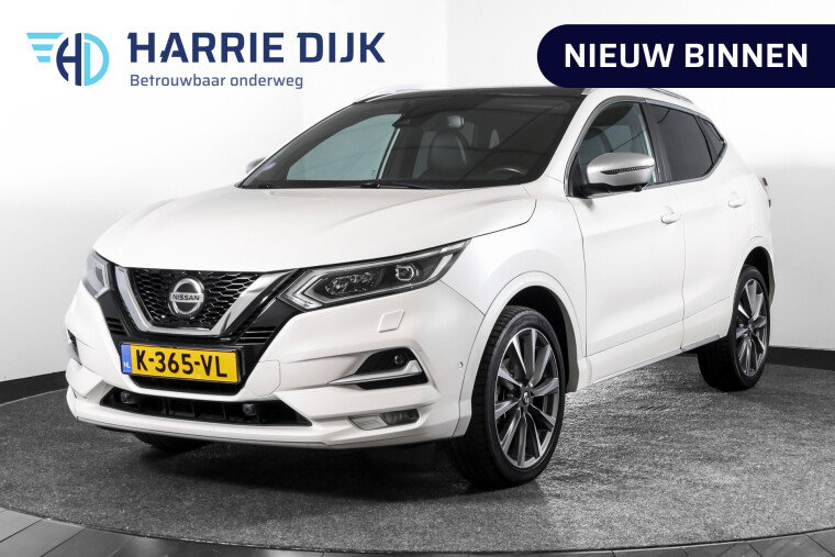 Nissan - QASHQAI