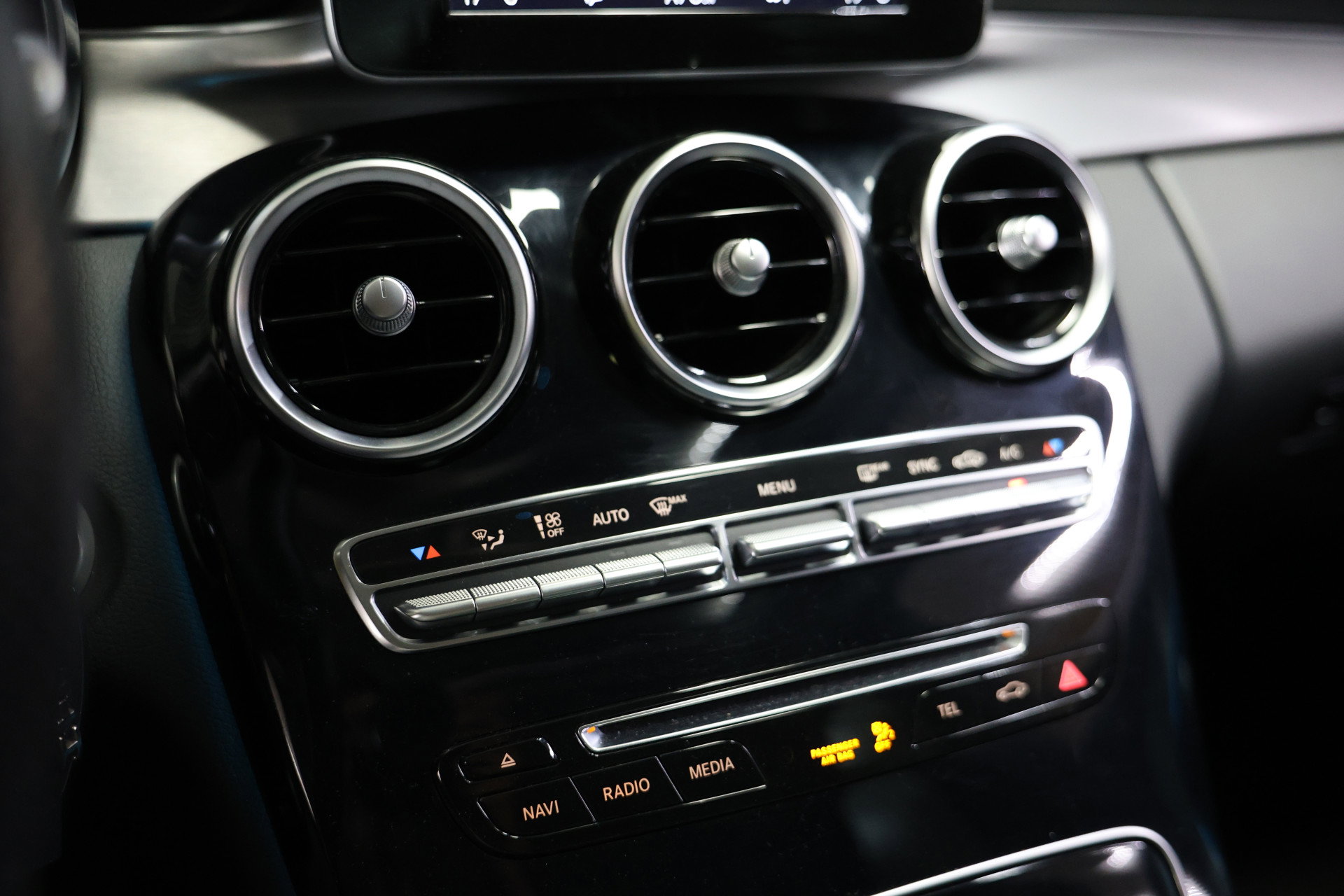 Mercedes-Benz 180 Avantgarde AUT PANODAK LEER CRUISE PDC STOELVW '15 - foto 23