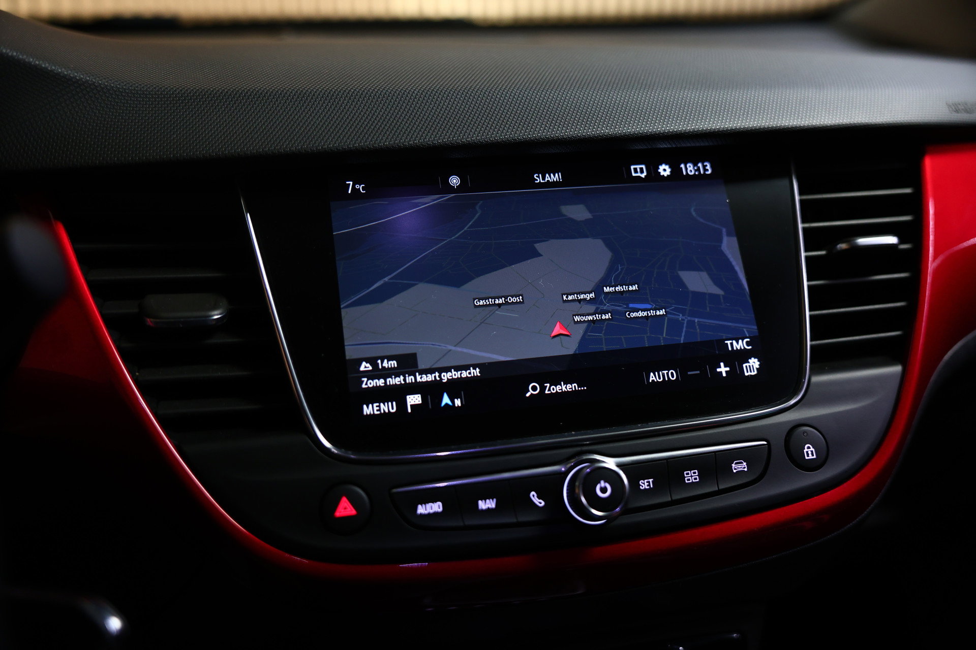Opel 1.2 Turbo GS Line LED CLIMA CARPLAY NAVI CAMERA "21 - foto 21