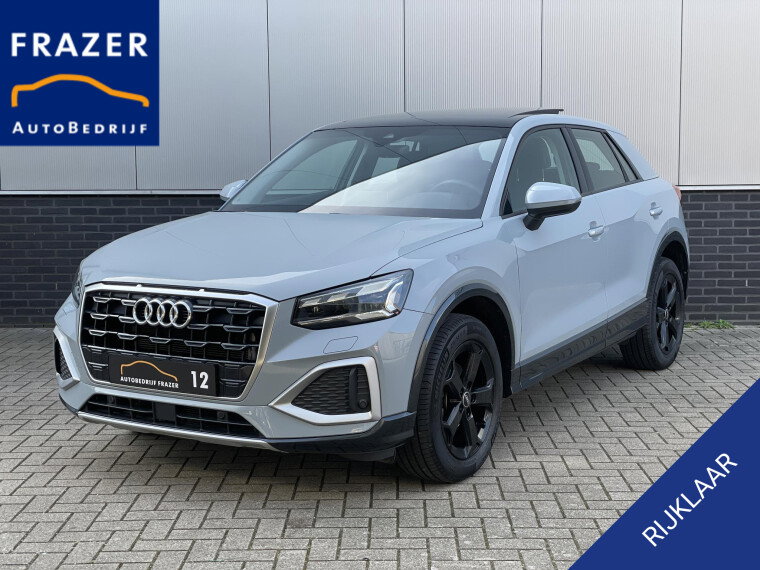 Foto van Audi Q2 30 TFSI Advanced edition