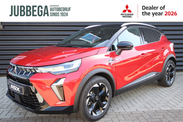 Foto van Mitsubishi ASX 1.8 HEV AT Executive