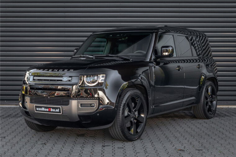 Foto van Land Rover Defender