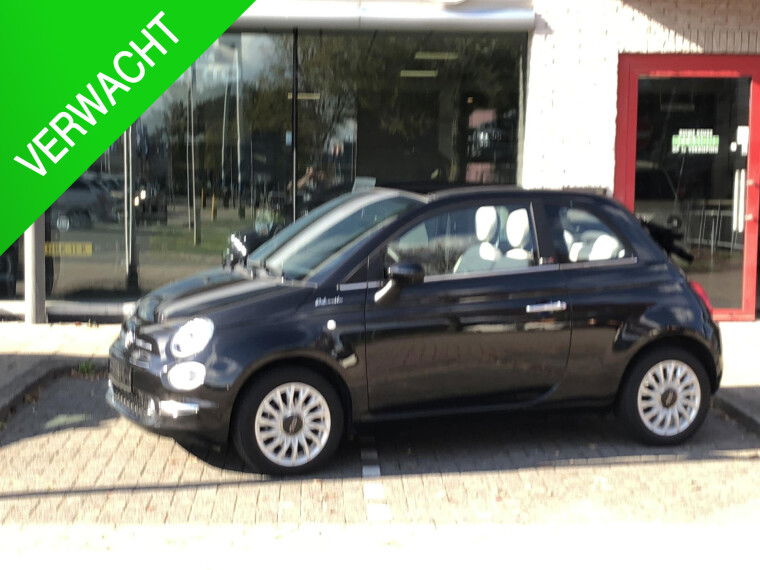Foto van Fiat 500C 1.0 Hybrid Dolcevita