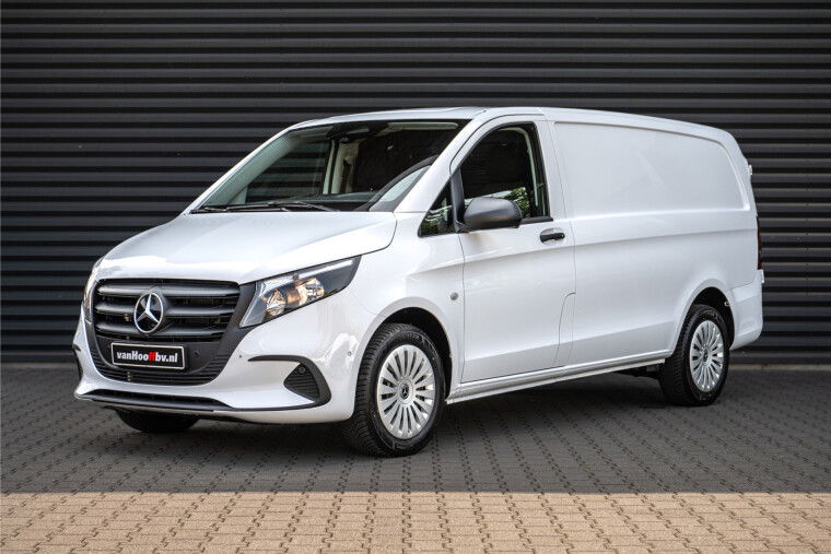 Foto van Mercedes-Benz Vito