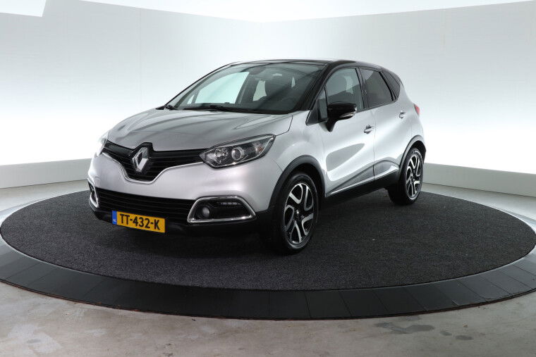Foto van Renault Captur 0.9 TCe Dynamique