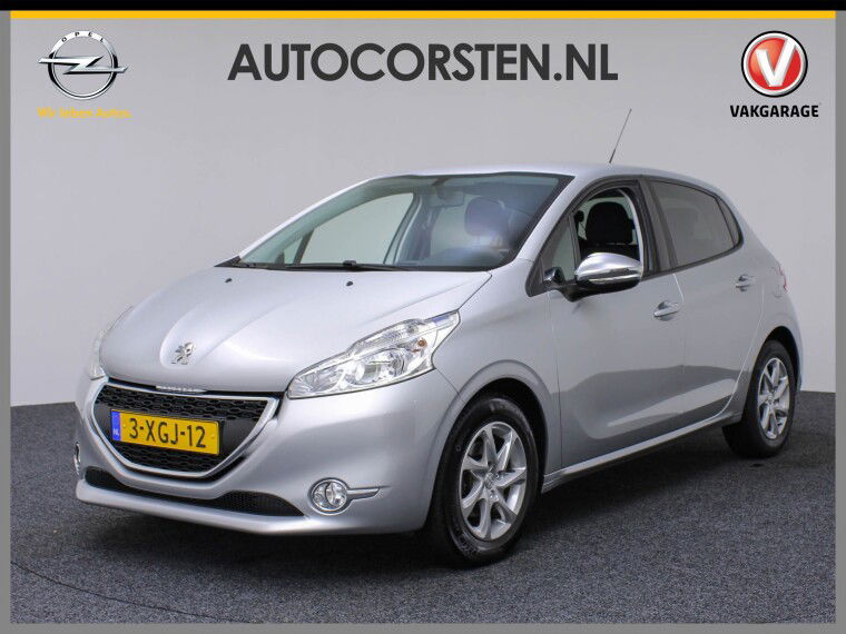 Foto van Peugeot 208 1.2VTi 5drs Style